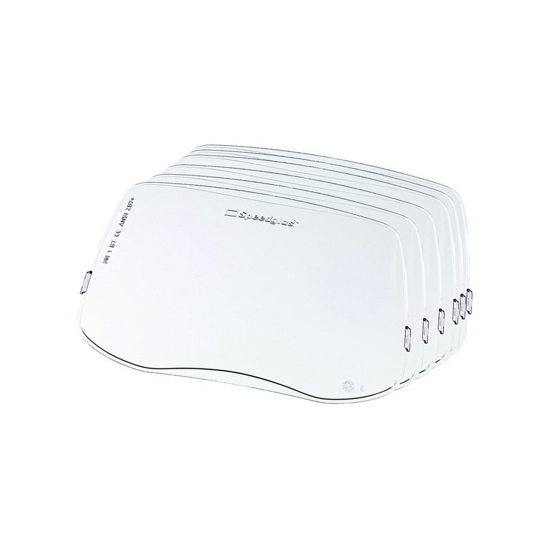 3M Speedglas 9100 Series Outer Protection Plate (Pack of 10)