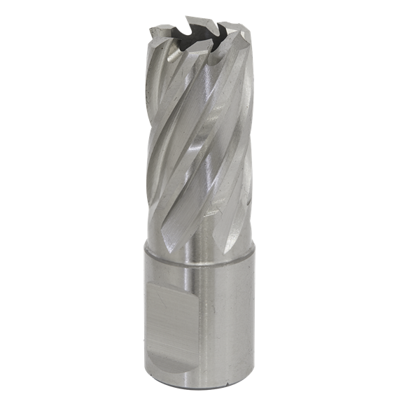 Sealey RBHSS18S Rotabor Cutter HSS Ø18mm - Cut Depth 25mm