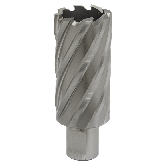 Sealey RBHSS32L Rotabor Cutter HSS Ø32mm - Cut Depth 50mm