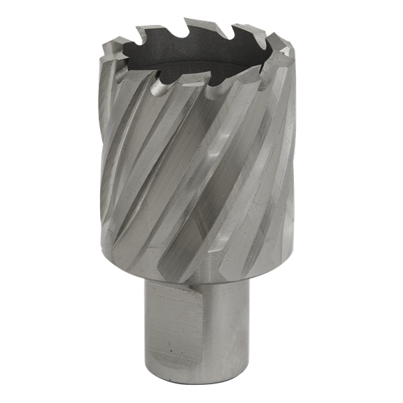 Sealey RBHSS34S Rotabor Cutter HSS Ø34mm - Cut Depth 25mm