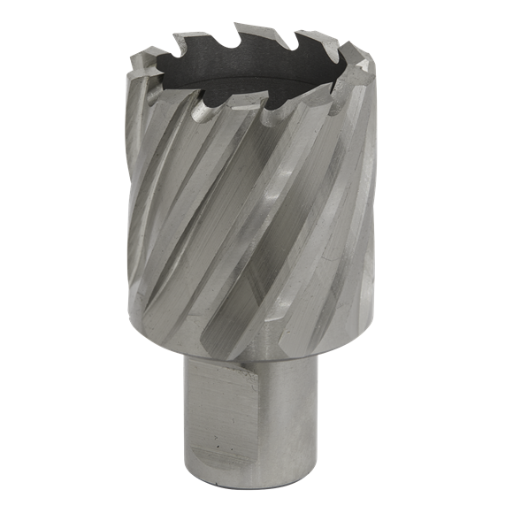 Sealey RBHSS35S Rotabor Cutter HSS Ø35mm - Cut Depth 25mm
