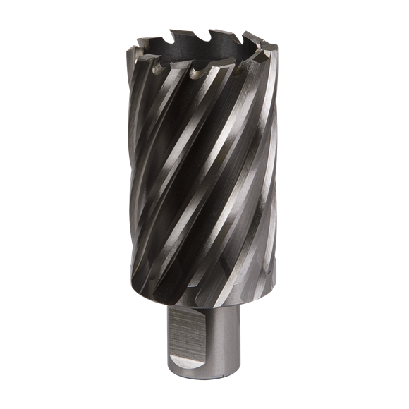 Sealey RBHSS38L Rotabor Cutter HSS Ø38mm - Cut Depth 50mm