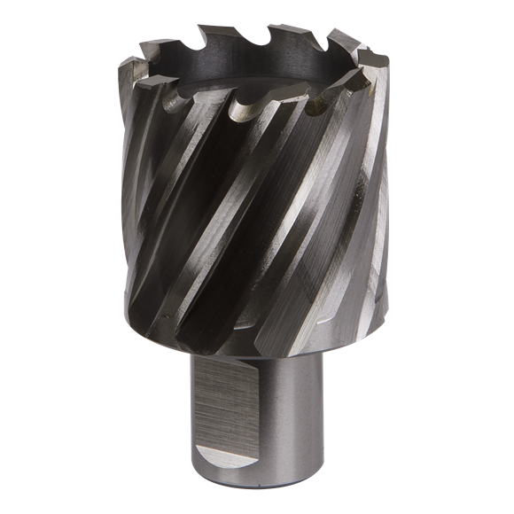 Sealey RBHSS38S Rotabor Cutter HSS Ø38mm - Cut Depth 25mm