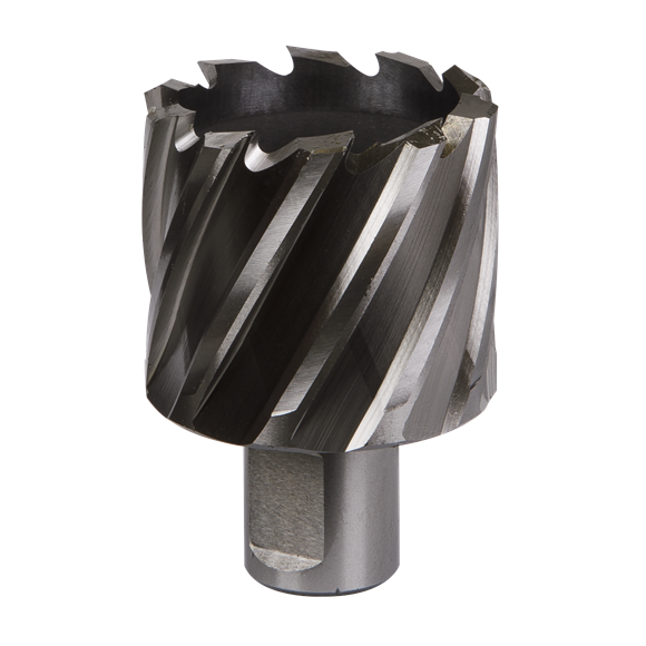 Sealey RBHSS43S Rotabor Cutter HSS Ø43mm - Cut Depth 25mm