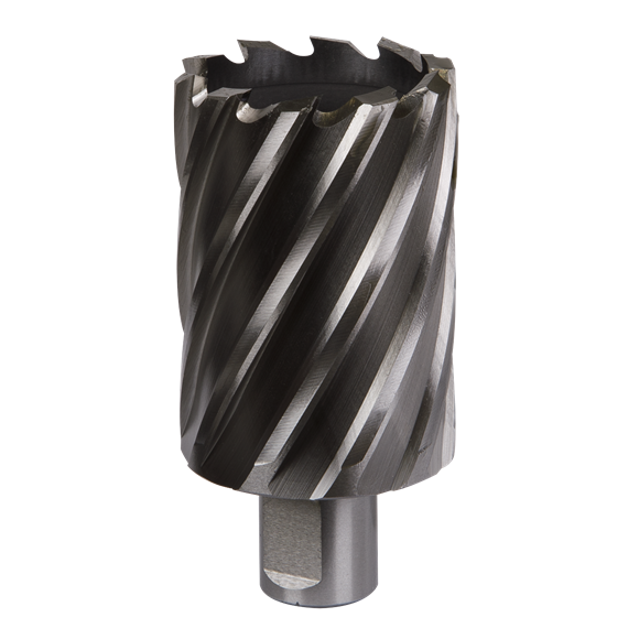Sealey RBHSS44L Rotabor Cutter HSS Ø44mm - Cut Depth 50mm