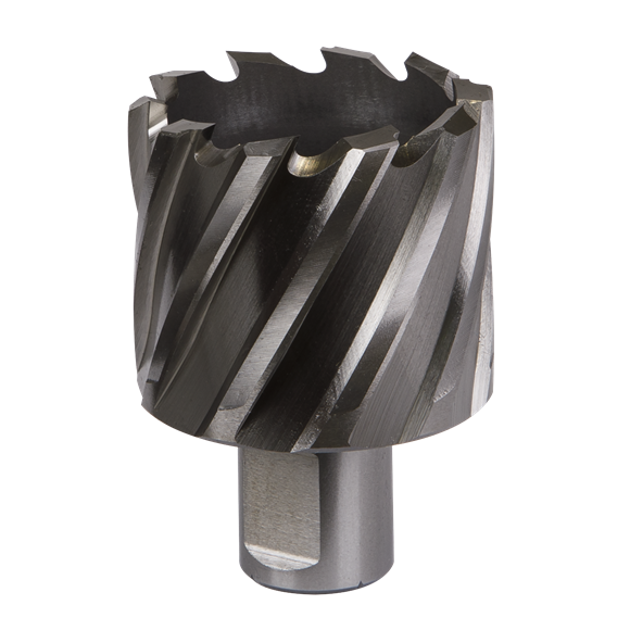 Sealey RBHSS44S Rotabor Cutter HSS Ø44mm - Cut Depth 25mm