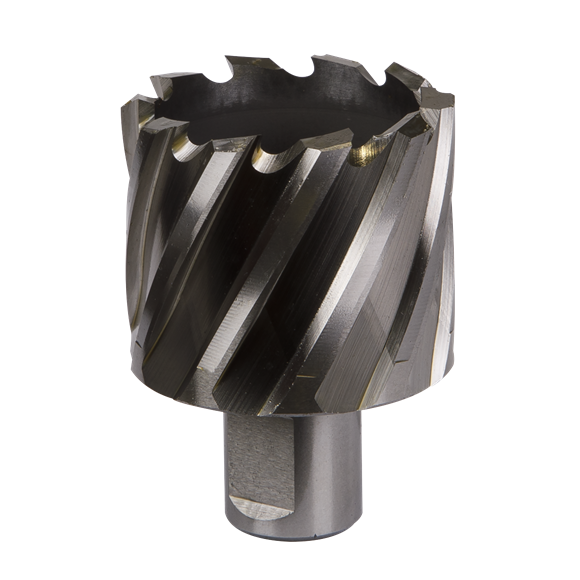 Sealey RBHSS45S Rotabor Cutter HSS Ø45mm - Cut Depth 25mm