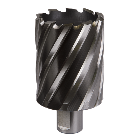 Sealey RBHSS49L Rotabor Cutter HSS Ø49mm - Cut Depth 50mm