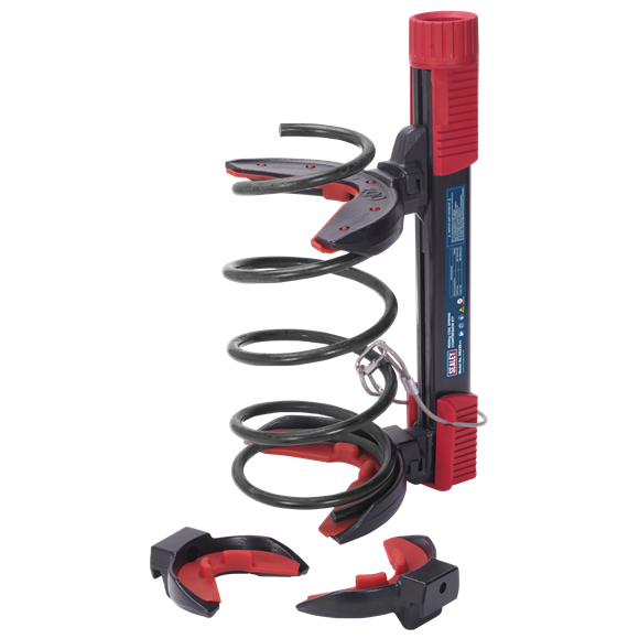 Sealey RE225 Coil Spring Compressor Kit 1600kg