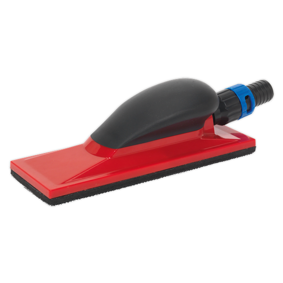 Sealey RE4012 Dust-Free Sanding Block 70 x 198mm
