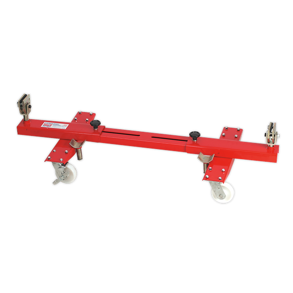 Sealey RE901 Adjustable Transportacar Trolley 2tonne Capacity