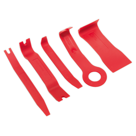 Sealey RT/KIT Trim & Upholstery Tool Set 5pc