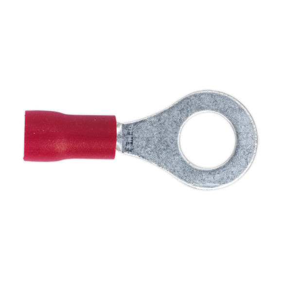 Sealey RT26 Easy-Entry Ring Terminal Ø6.4mm (1/4