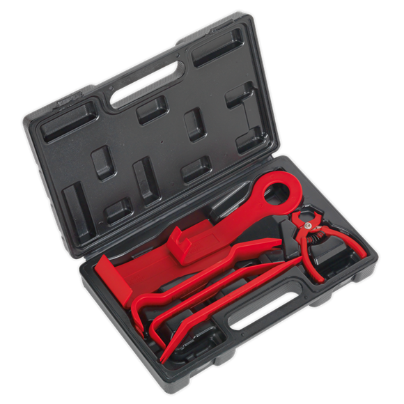 Sealey RT6K Trim & Upholstery Set 6pc