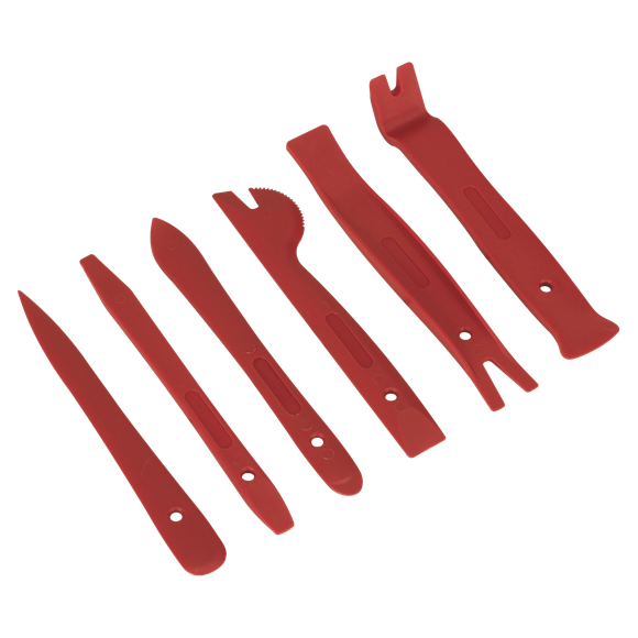 Sealey RT6KIT Mini Panel Removal Set 6pc