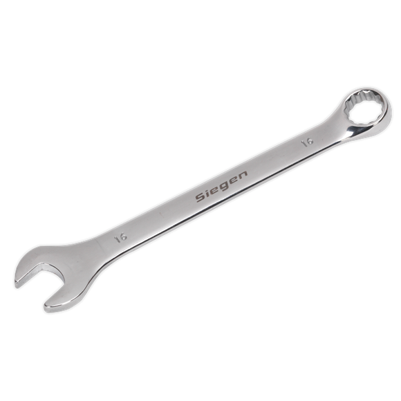 Sealey S01016 Combination Spanner 16mm