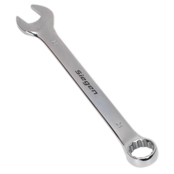 Sealey S01021 Combination Spanner 21mm