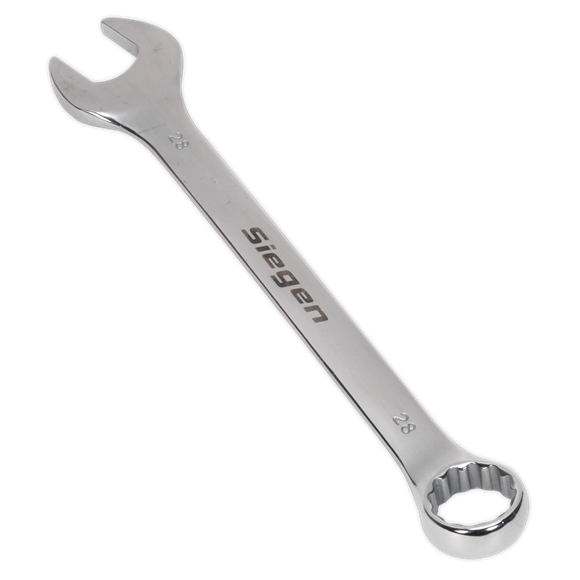 Sealey S01028 Combination Spanner 28mm