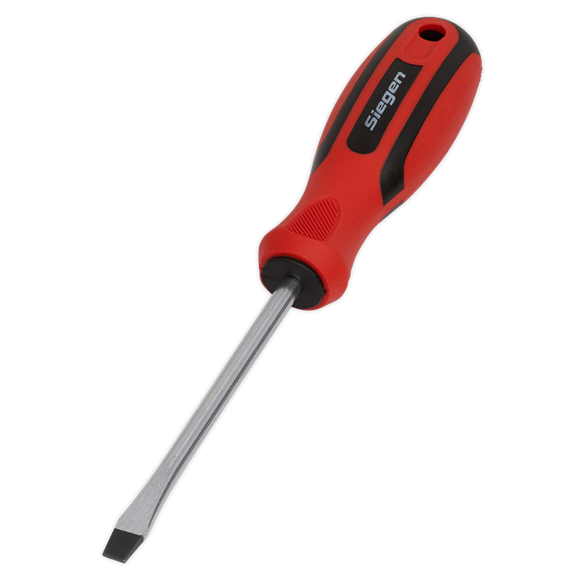 Sealey S01174 Screwdriver Slotted 6 x 100mm