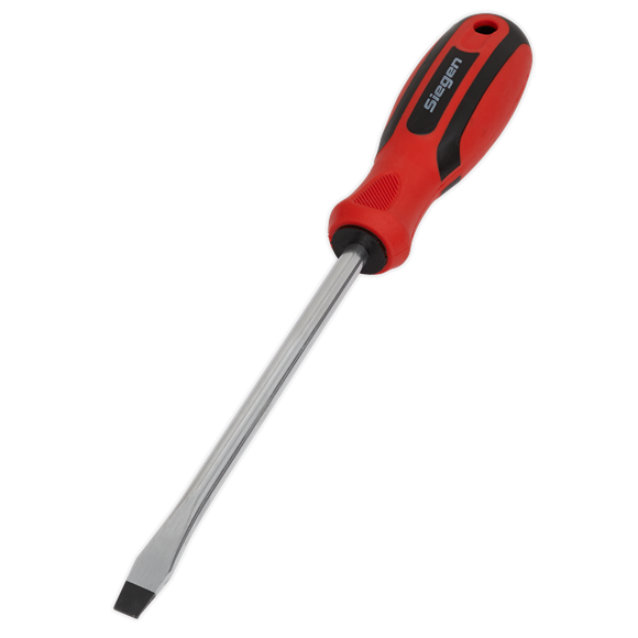 Sealey S01176 Screwdriver Slotted 8 x 150mm