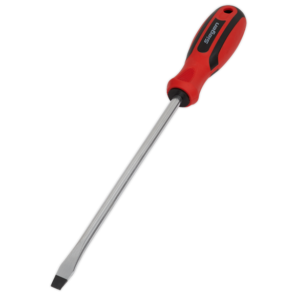 Sealey S01177 Screwdriver Slotted 8 x 200mm