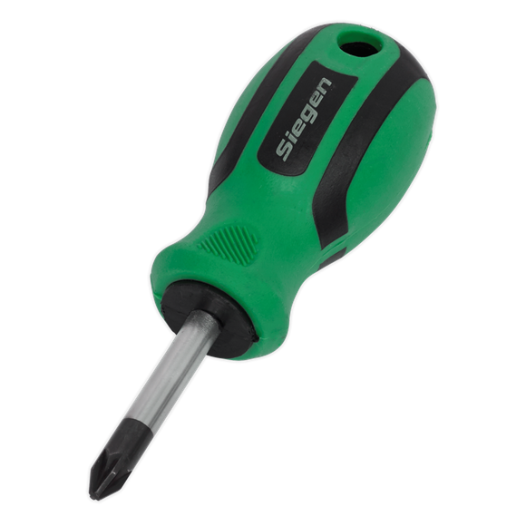 Sealey S01183 Screwdriver Pozi #2 x 38mm