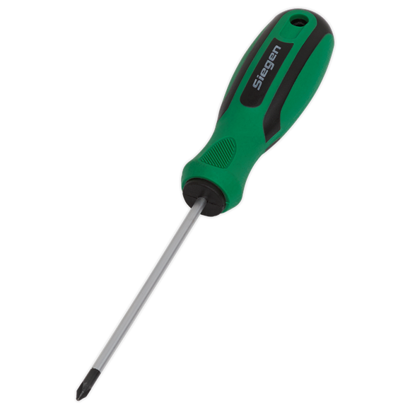 Sealey S01185 Screwdriver Pozi #1 x 75mm