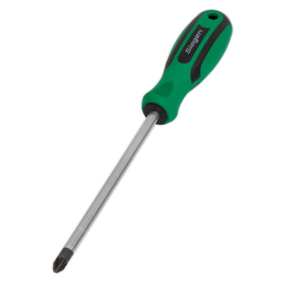 Sealey S01187 Screwdriver Pozi #3 x 150mm
