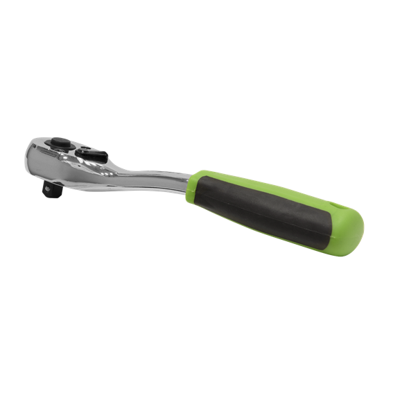 Sealey S01203 Ratchet Wrench Offset 1/4