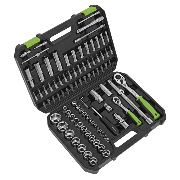 Sealey S01210 Socket Set 94pc 1/4