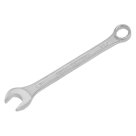Sealey S0415 Combination Spanner 15mm
