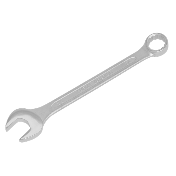 Sealey S0424 Combination Spanner 24mm