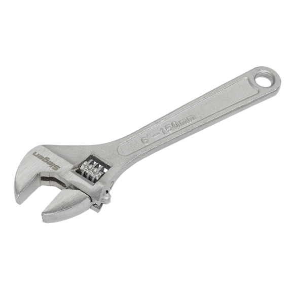 Sealey S0450 Adjustable Wrench 150mm