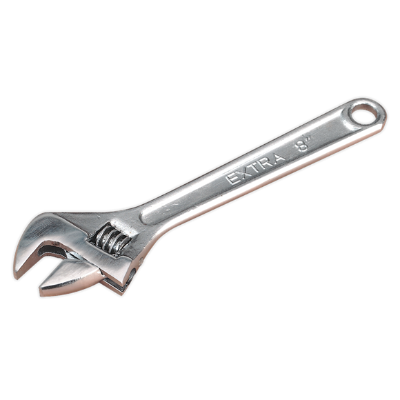 Sealey S0451 Adjustable Wrench 200mm