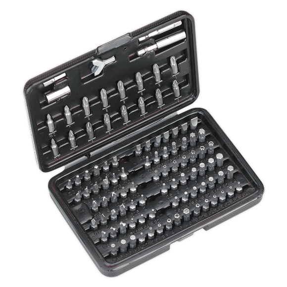 Sealey S0473 Power Tool/Security Bit Set 100pc