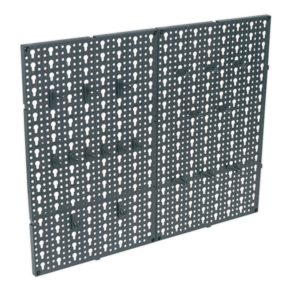 Sealey S0765 Composite Pegboard 2pc