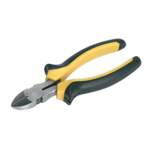 Sealey S0813 Side Cutters Comfort Grip 150mm
