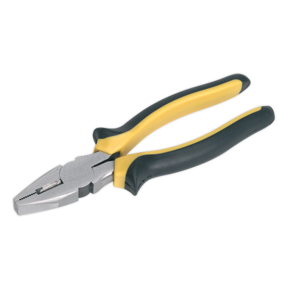 Sealey S0815 Combination Pliers Comfort Grip 200mm