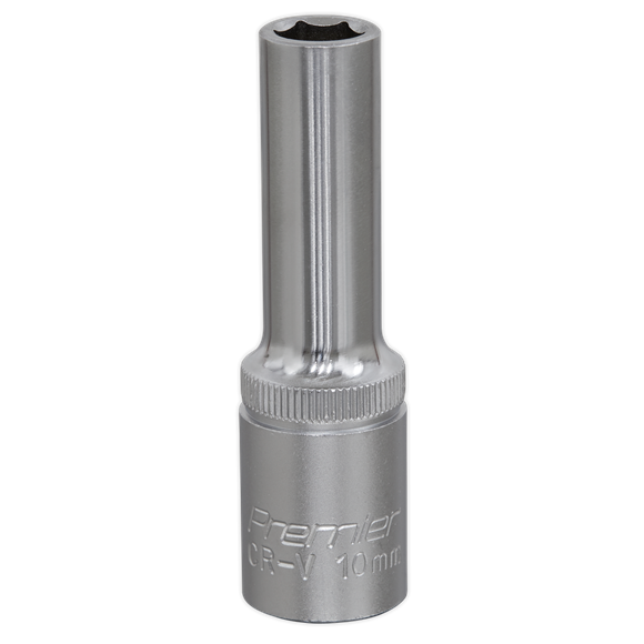 Sealey S1210D WallDrive® Socket 10mm Deep 1/2