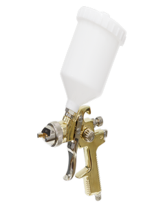 Sealey S701G Gravity Feed Spray Gun 1.4mm Set-Up Gold Series