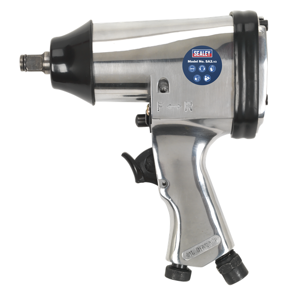 Sealey SA2 Air Impact Wrench 1/2