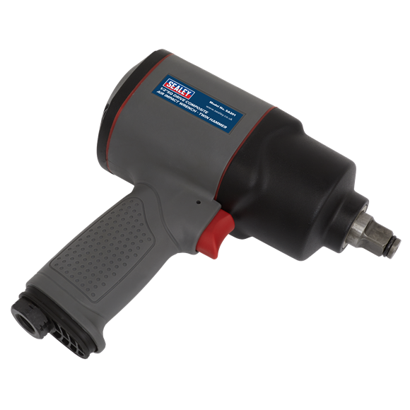 Sealey SA201 Air Impact Wrench 1/2