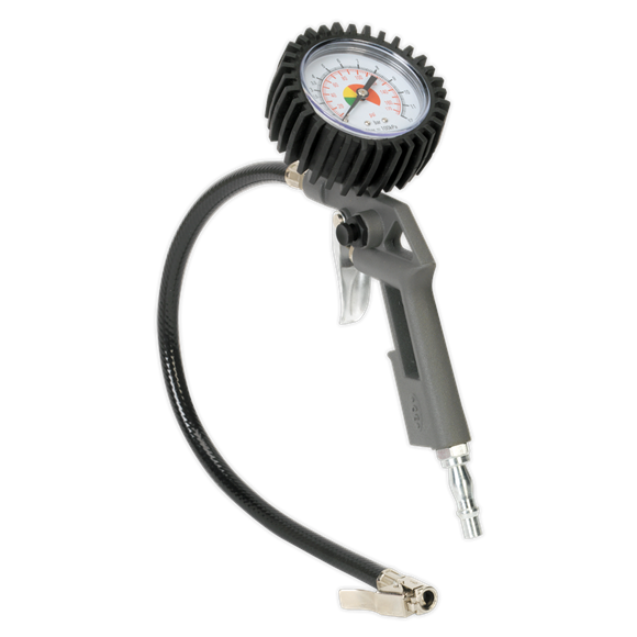 Sealey SA302 Tyre Inflator with Gauge