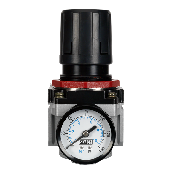 Sealey SA4001R Air Regulator - High Flow