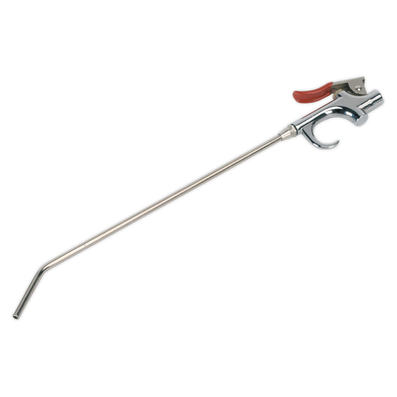 Sealey SA913L Air Blow Gun Palm Type 290mm with 1/4
