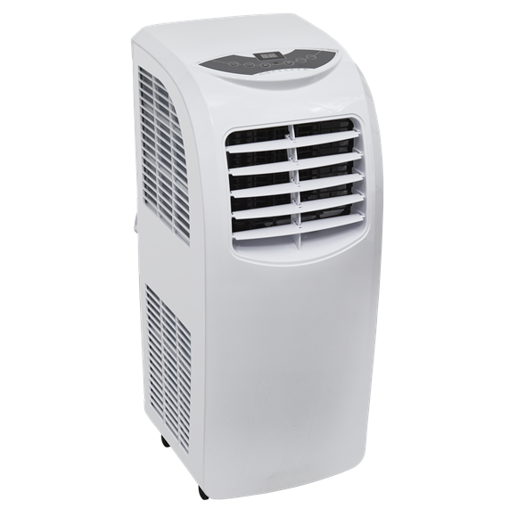 Sealey SAC9002 Air Conditioner/Dehumidifier 9,000Btu/hr