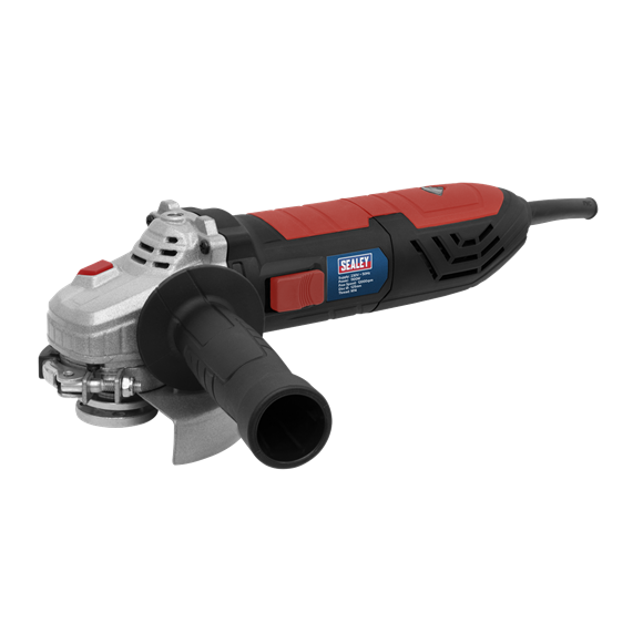 Sealey SAG125 Angle Grinder Ø125mm 1100W/230V