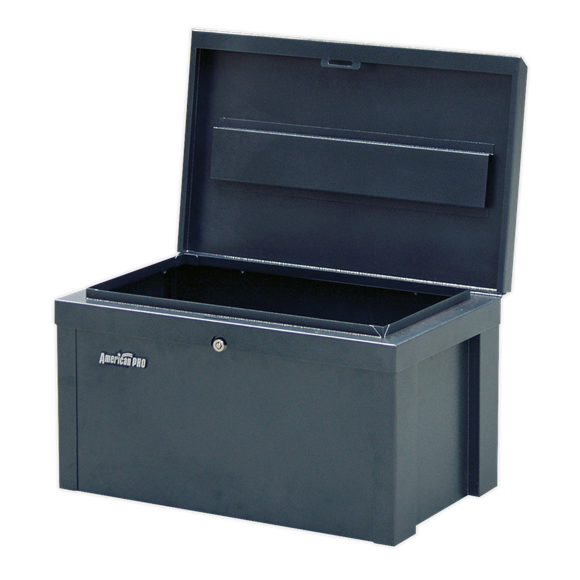 Sealey SB565 Steel Storage Chest 565 x 350 x 320mm