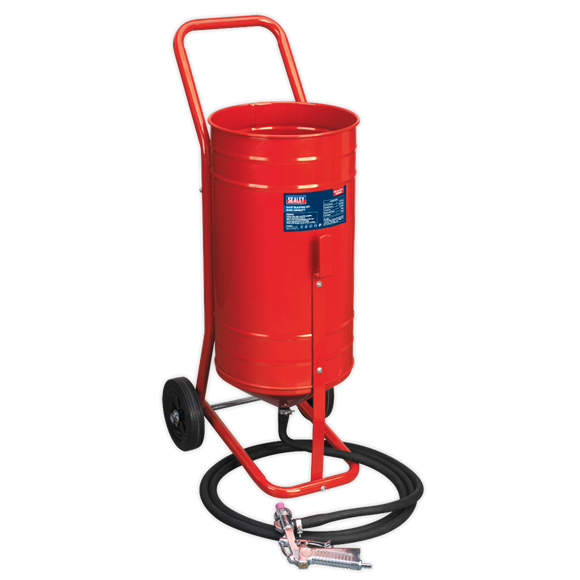 Sealey SB995 Shot Blasting Kit 40kg Capacity