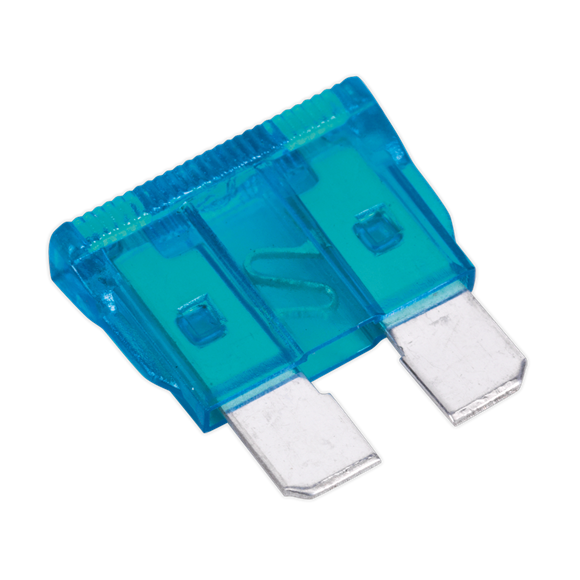 Sealey SBF1550 Automotive Standard Blade Fuse 15A Pack of 50